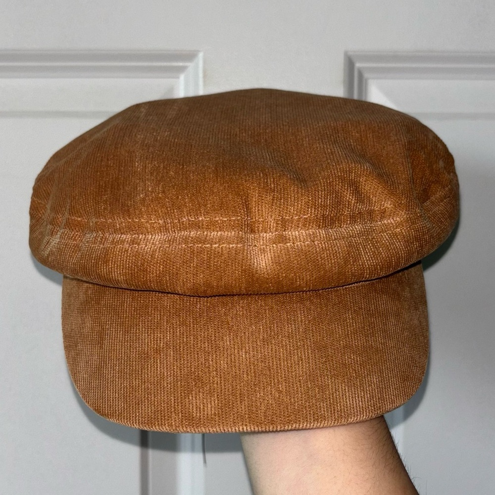 Pageboy / paperboy hat
